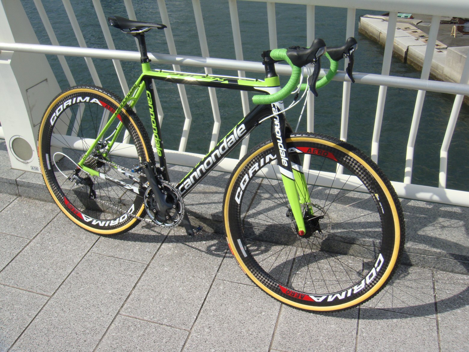 corima bike