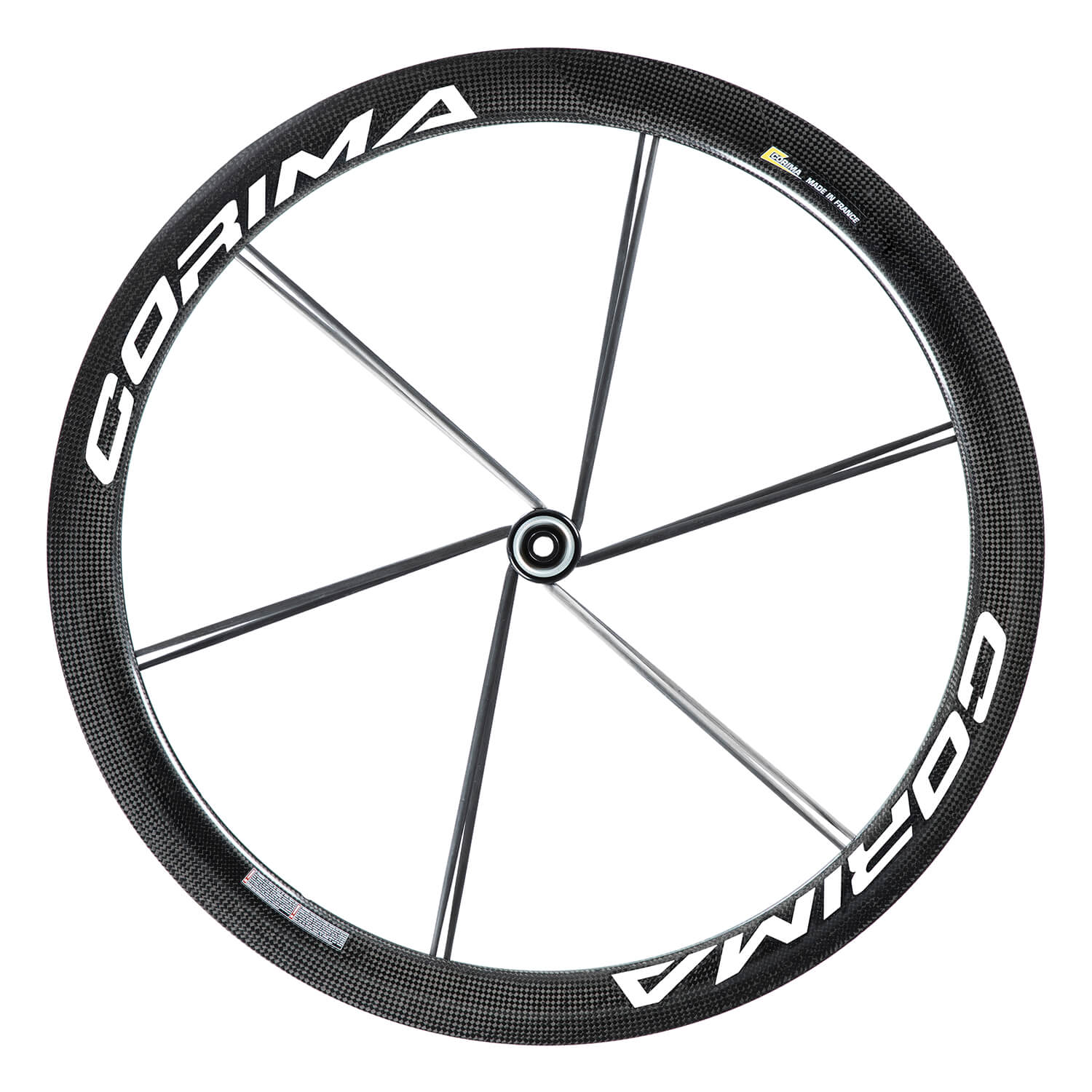 Carbon Wheelset Mcc Dx With Disc Brake System Corima